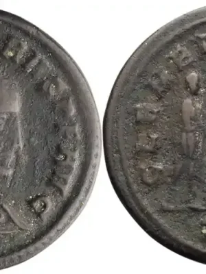 Ancient Roman Carus. Antoninianus - Top-Preis