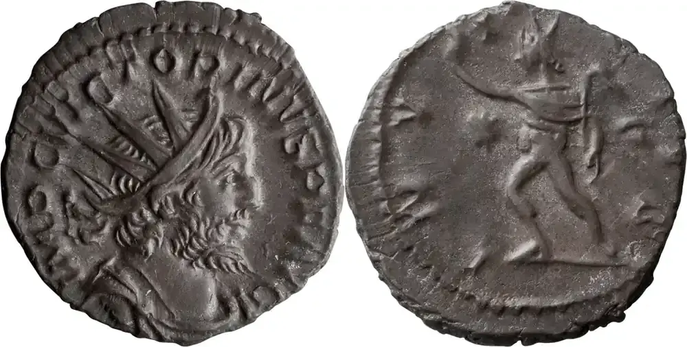 Ancient Roman Victorinus. Antoninianus | Sofort kaufen