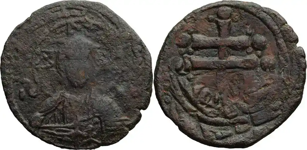 Jetzt neu | Byzantine 1071-1078 Anonymous Class H. Michael VII. Follis