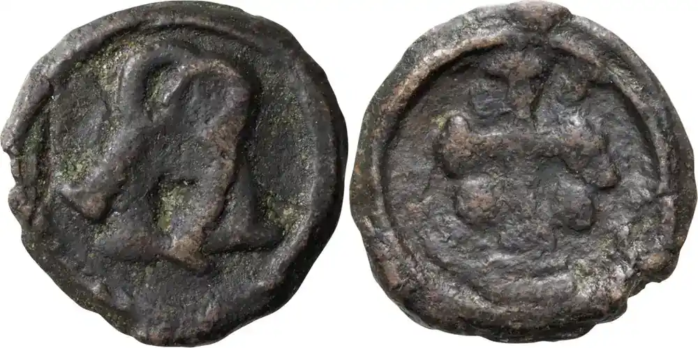 Byzantine Basil I. - Fast ausverkauft