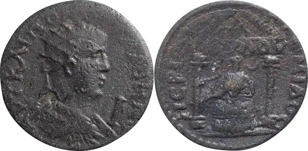 Ancient Roman Gallienus. | Meistverkauft