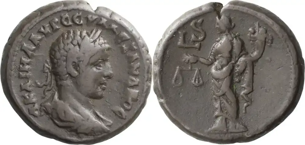 Günstig - Ancient Roman Year 6=226/7 n. Chr. Severus Alexander.
