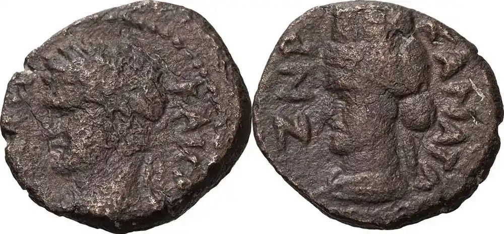 Ancient Roman Year 157 = 94/5 CE Domitian. | Premium-Qualität