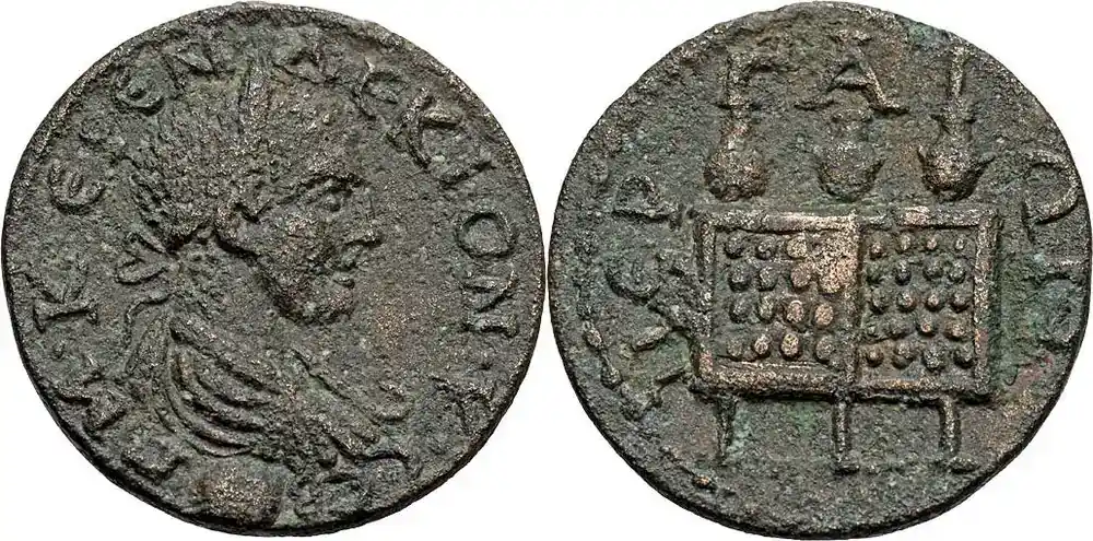 Kundenliebling - Ancient Roman Herennius Etruscus as Caesar.