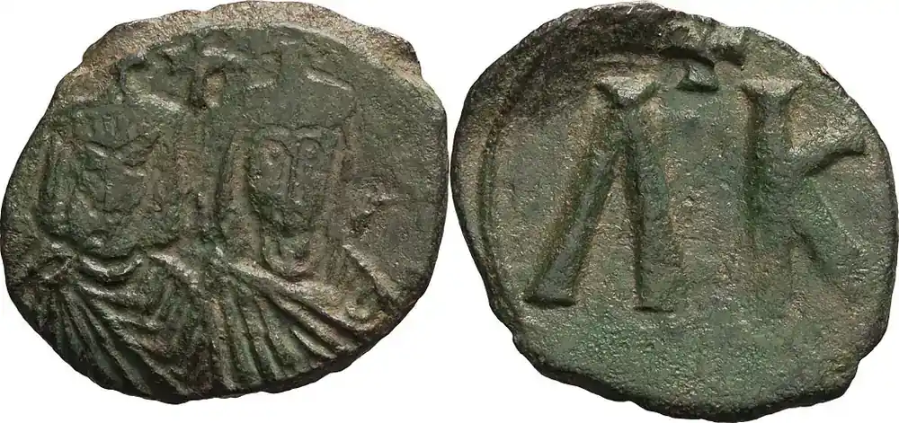 Byzantine Leo V. Follis - Neuzugang
