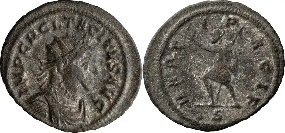 Topseller - Ancient Roman Tacitus. Antoninianus