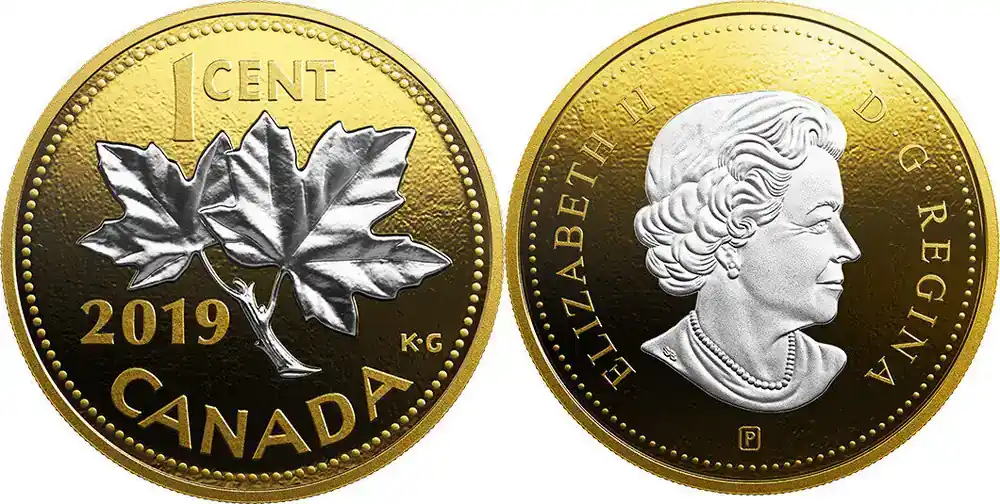 Kanada 50 2019 5 oz Silbermünze Maple Leaf PP - Direkt bestellen