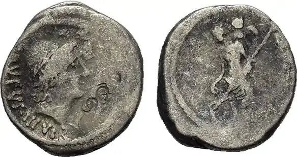 Roman Republic Mn. Cordius Rufus, 46 BC. AR Denarius s - Bewährte Qualität