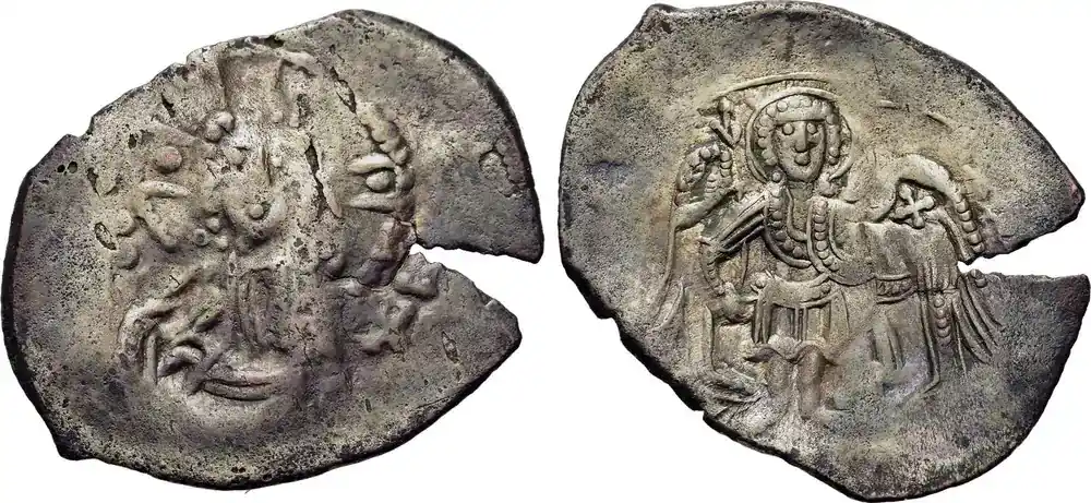 Top-Preis | Latin Rulers of Constantinople (1204-1261). Æ Trachy