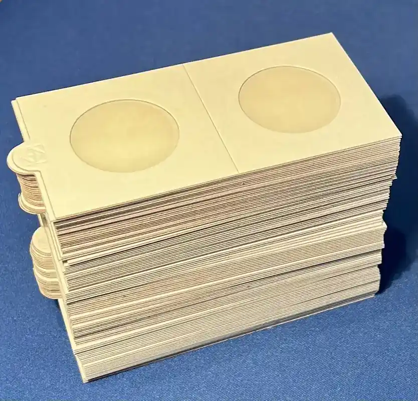 Beliebt | Zubehör von Leuchtturm 100 Münzrähmchen Neuware Münzrähmchen MATRIX, 30 mm, 100er-Pack neu ovp