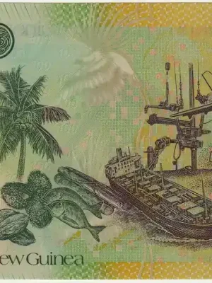 Sparangebot - Papua New Guinea 100 Kina(plastic) 2013 P.46 unz