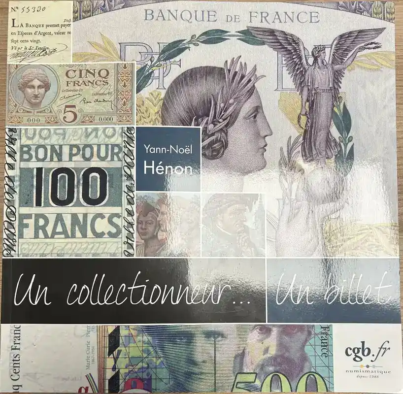 Heute kaufen - Frankreich A collector… a banknote! – 2017 unz ( non circulé)