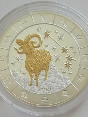 Ruanda 1000 Amafaranga 2009 Zodiac Aries - Jetzt verfügbar