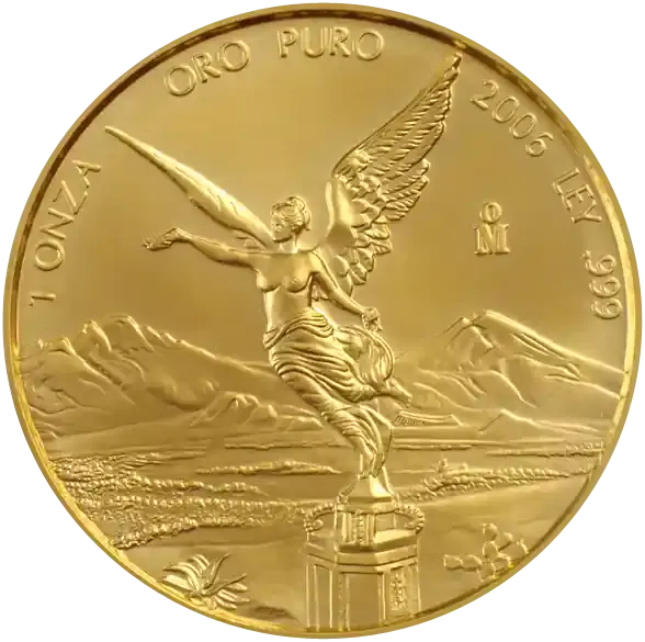 1 Unze Goldmünze Mexiko Libertad 2016 | Neue Ware