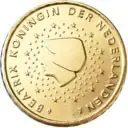 Niederlande 10 Cent 2007 bfr. Königin Beatrix | Neu hinzugefügt