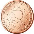 Niederlande 2 Cent 2007 bfr. Königin Beatrix | Letzte Chance