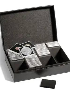 Aktionspreis - 340969 – Münzkassette PRESIDIO Quadrum 100