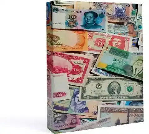 Herstellerpreis | 309759 – Banknotenalbum BILLS