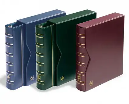328848 – Classic Vario Ringbinder Blau | Letzte Chance