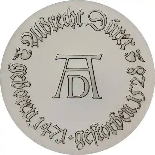 DDR 10 Mark Münze 1971 – Albrecht Dürer | Markenqualität