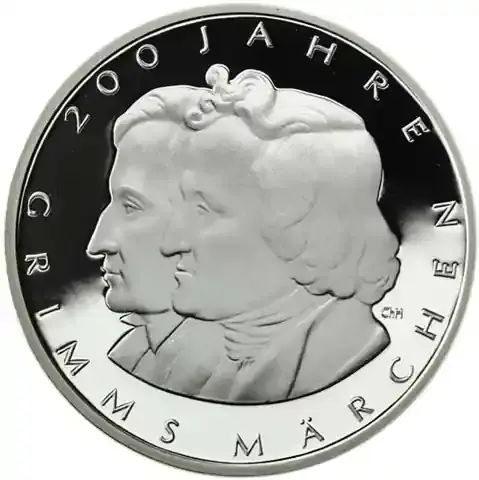 Neues Produkt - Deutschland 10 Euro 2012 PP Grimms Märchen