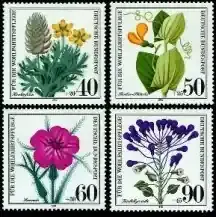 Heute kaufen - Bund, Michel Nr. 1059-1062 postfrisch