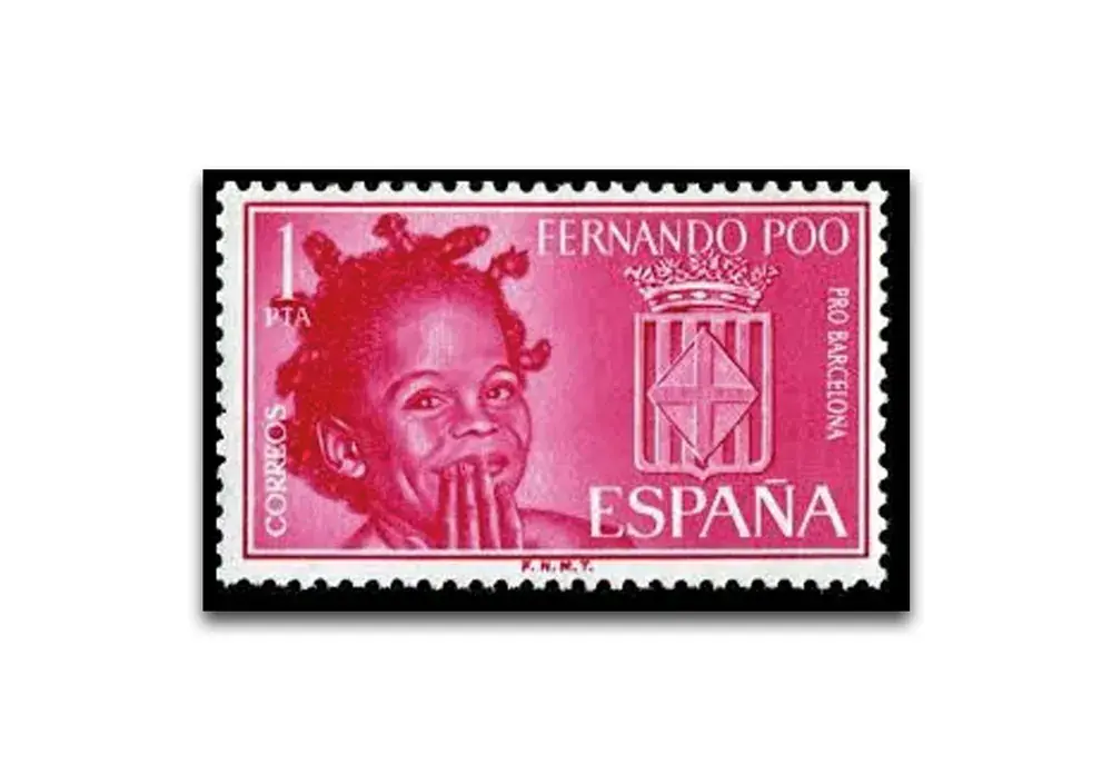 Top-Qualität | Briefmarke Fernando Poo 10 Marken