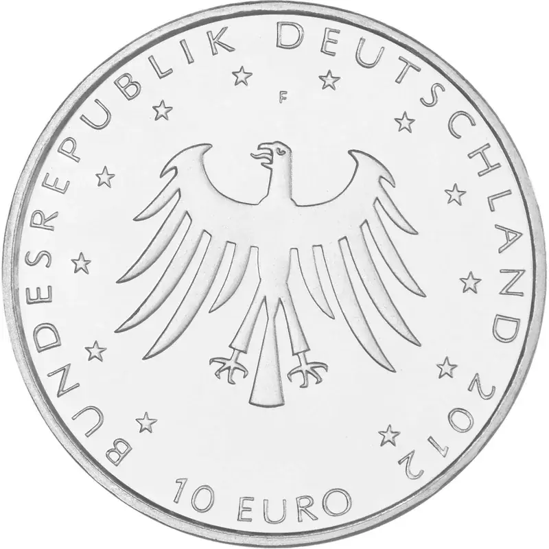 Sonderaktion | 10 Euro Deutschland 2012 CuNi bfr. – Gebrüder Grimm