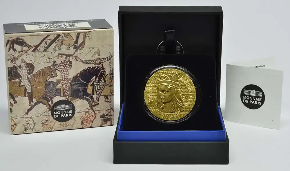 Frankreich 2016 200 Euro Königin Mathilde Stgl. | Mega-Angebot